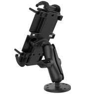 RAM Quick-Grip™ XL komplett telefontartó szett nagyméretű mobiltelefonokhoz