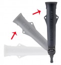 RAM Tough-Tube™ horgászbot tartó