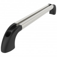 10" RAM® Hand-Track™ alumínium kapaszkodó ÉS sín(rendszer), 16" teljes hosszal