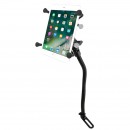 Komplett 7-8"-os tablet tartó szett padlóra szerelhető állvánnyal (X-Grip)