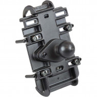 RAM® Quick-Grip™ Univerzális telefontartó 1"-os gumírozott golyóval