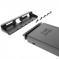RAM® Tab-Lock™ ZÁRHATÓ univerzális bölcső, védőtokba helyezett 10"-os tabletekhez (Samsung Galaxy Tab A 10,1 illetve Tab S 10,5-hez)