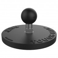 RAM® Tough-Mag™ 88 mm átmérőjű mágneses bázis