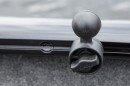 RAM 1,5"-os Track Ball™ oldalra fektetett golyóval