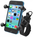 RAM EZ-Strap™ X-Grip telefon/GPS tartó kerékpárokhoz