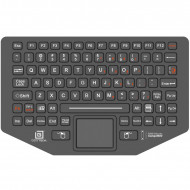 RAM GDS® Keyboard™ Track Pad-dal járműveken történő használathoz