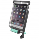 RAM GDS™ Technológiájú ZÁRHATÓ dokkoló Apple iPad mini 2 & 3 tabletekhez