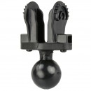 RAM halradar tartó adapter a Lowrance Hook² sorozat számára, C méretű 1.5"-os golyóval