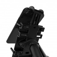 RAM Quick-Grip™ komplett telefon tartó szett kormányra v. csőre