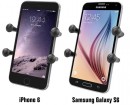 Univerzális telefon - GPS tartó szerkezet (X-Grip)
