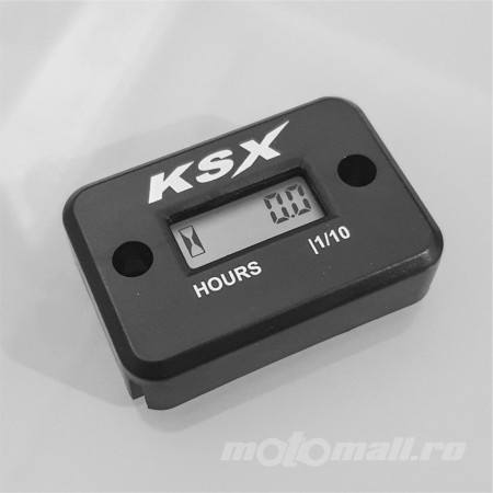 Ceas ore de functionare KSX Motorsport
