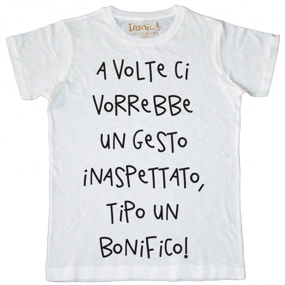 Maglia Uomo \