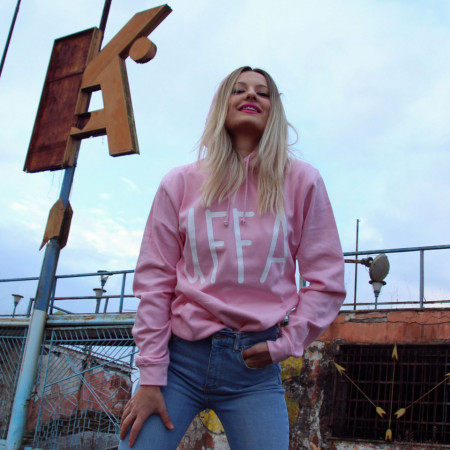 Felpa Donna "Uffa"