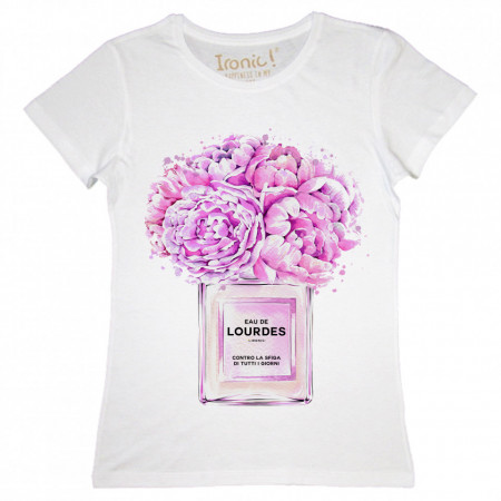 Maglia Donna "Eau de Lourdes!"