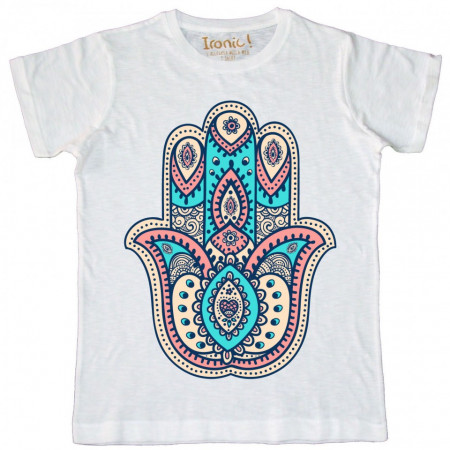 Maglia Uomo "Hamsa Hand"