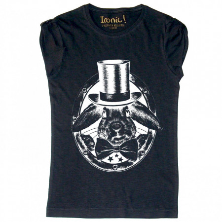 Maglia Donna "BianConiglio"