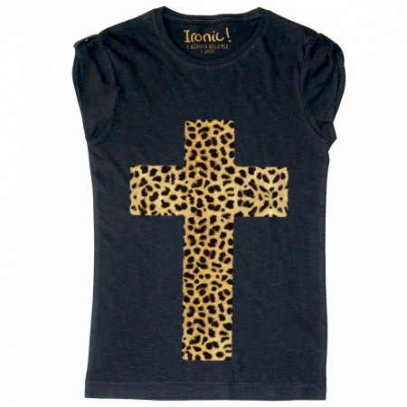 Maglia Donna "Croce Ghepardo"