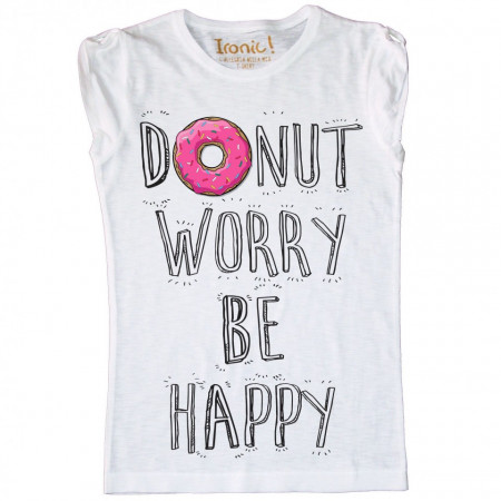 Maglia Donna Donut Worry