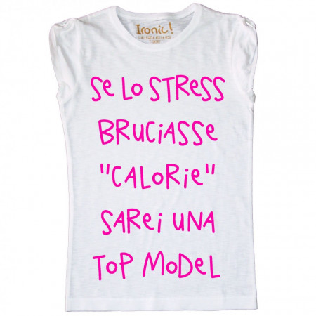 Maglia Donna "Top Model..."