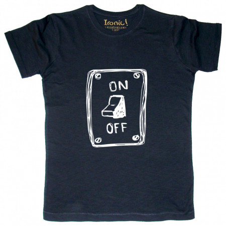 Maglia Uomo "On Off"