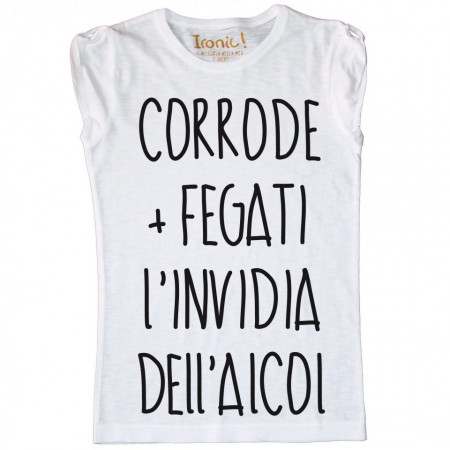 Maglia Donna "L'Invidia..."