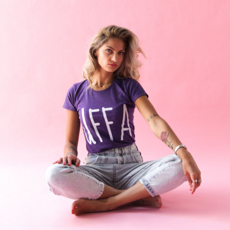 Maglia Donna "Uffa"