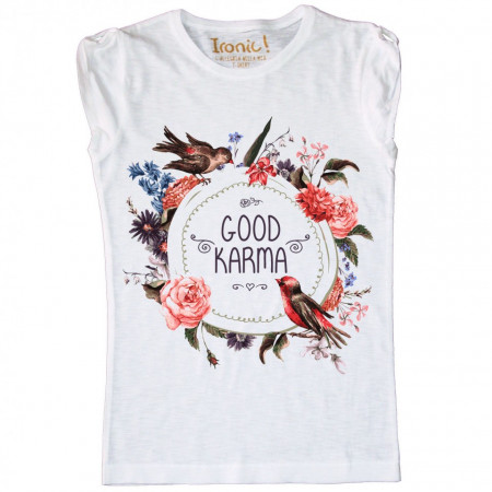 Maglia Donna "Good Karma"