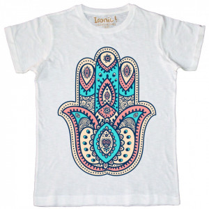 Maglia Uomo "Hamsa Hand"