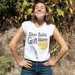 Maglia Donna "Sim Sala Gin"