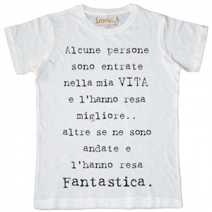 Maglia Uomo Alcune persone...