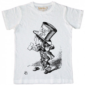 Maglia Uomo "Cappellaio Matto"