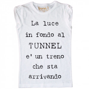 Maglia Donna "La Luce..."