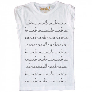 Maglia Donna "Abracadabra"
