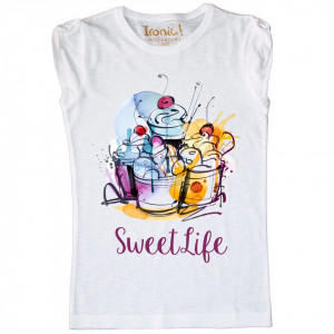 Maglia Donna "Sweet Life"