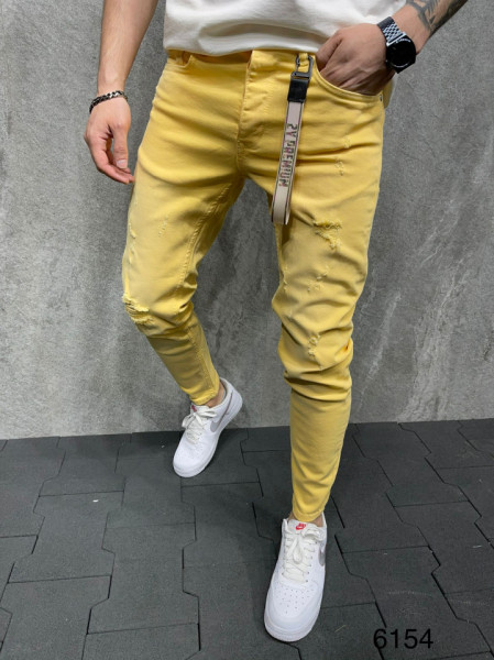 BLUGI SLIM 2Y YELLOW BGAS624(6154)