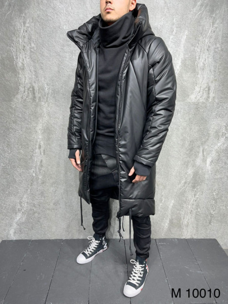 GEACA YAKUZA LONG BLACK GCAS48(10010)