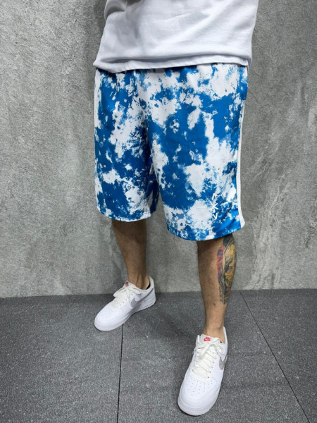 PANTALONI SCURTI SPLASH BLUE PSAS69(2029)