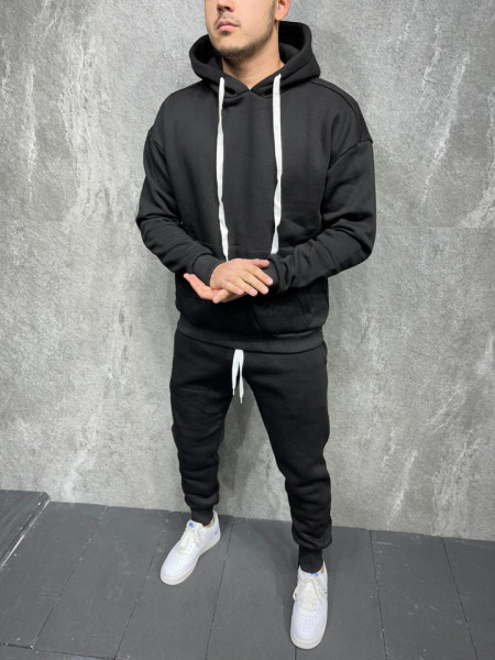TRENING BASIC BLACK TRAS79(2044)