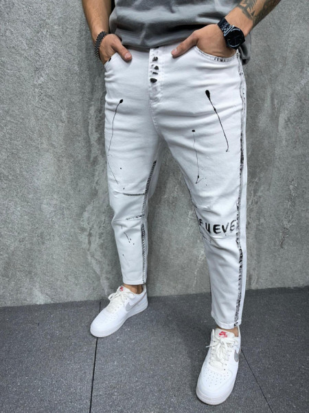 BLUGI BOYFRIEND SPLASH WHITE BGAS692(6497-1)