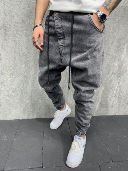 BLUGI CU TUR LASAT VIP GREY BGAS746(6267)