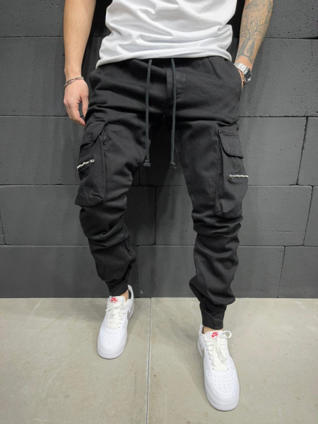 BLUGI HOINAR BUZUNARE VIP BLACK COD : BGAS544(5757)