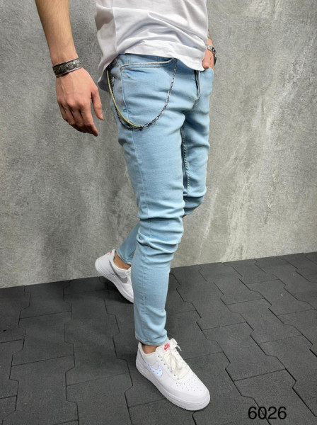 BLUGI SLIM FIT CLASIC MVP BLUE COD : BGAS573(6026)
