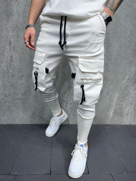 BLUGI HOINAR CU TUR WHITE BGAS650(8068-R2)