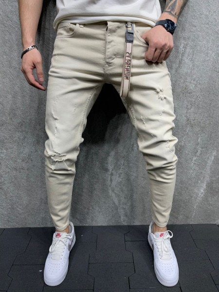BLUGI SLIM 2Y BEIGE BGAS623(6154)