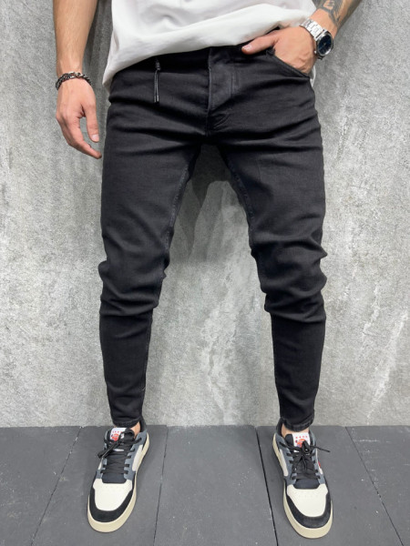 BLUGI SLIM CLASIC BLACK BGAS765(6711)