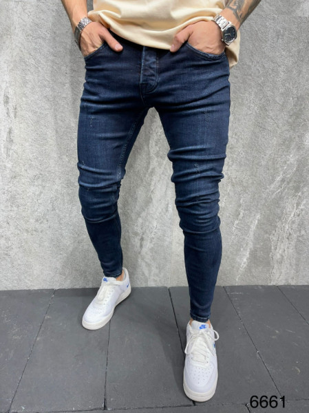 BLUGI SLIM CLASIC SHADOW BLUE BGAS752(6661)