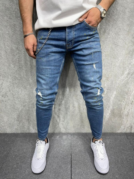 BLUGI SLIM MVP SPLASH BLUE BGAS672(6404)