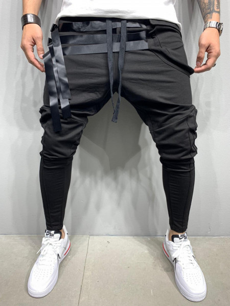 PANTALONI HOINAR 3 BLACK COD : BGAS477