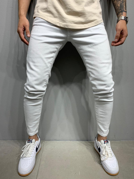 BLUGI SLIM CLASIC WHITE COD : BGAS467