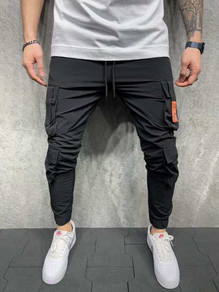 PANTALONI 2Y PREMIUM BLACK BGAS614(8051)
